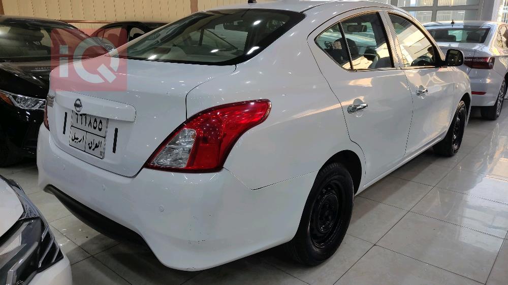 Nissan Sunny